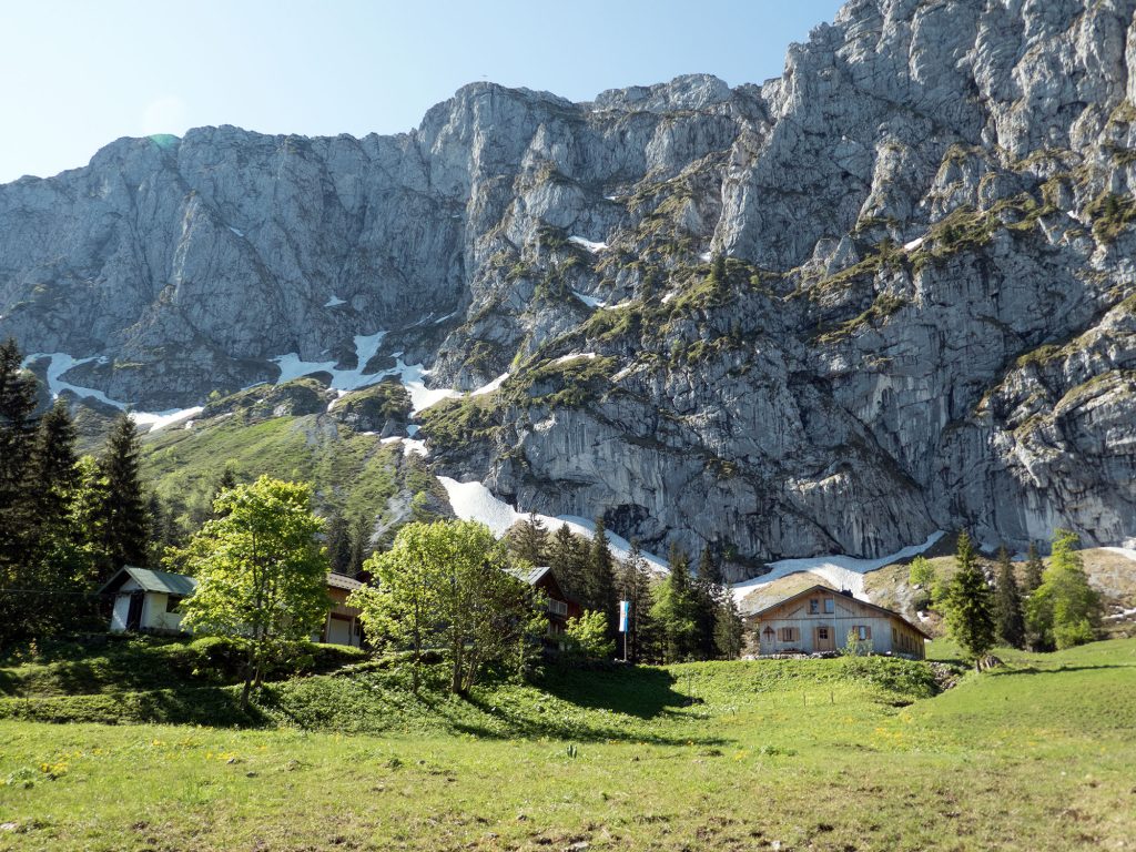 Benediktenwand Bayern